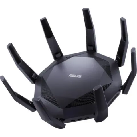ASUS RT-AX89X - Router / Zwart