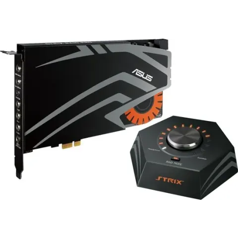 ASUS STRIX RAID PRO Intern 7.1 kanalen PCI-E