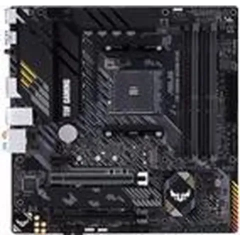 ASUS TUF GAMING B550M PLUS Socket AM4 micro ATX AMD B550