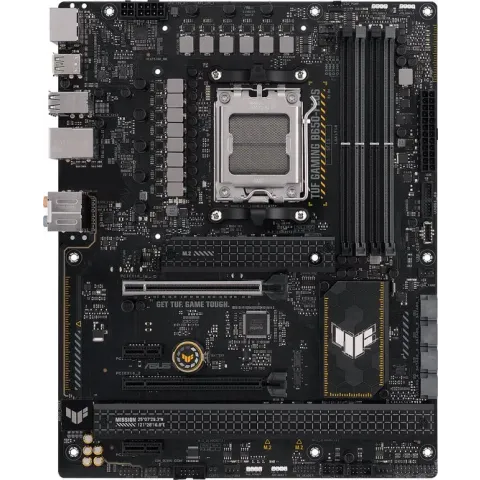 ASUS TUF GAMING B650-PLUS - Moederbord - ATX - Socket AM5 - AMD B650 - DDR5