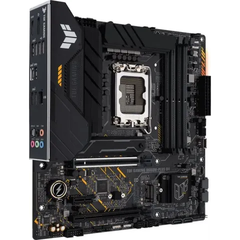 ASUS TUF GAMING B660M- PLUS D4 Intel B660 LGA 1700 micro ATX