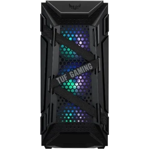 ASUS TUF Gaming GT301 Midi Tower Zwart