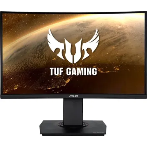 ASUS TUF Gaming VG24VQR 59,9 cm (23.6") 1920 x 1080 Pixels Full HD LED Zwart