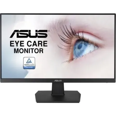 ASUS VA27EHE 68,6 cm (27'') 1920 x 1080 Pixels Full HD LED Zwart