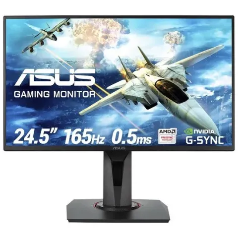 ASUS VG258QR - Full HD Gaming Monitor - 25 inch (0.5ms, 165Hz)