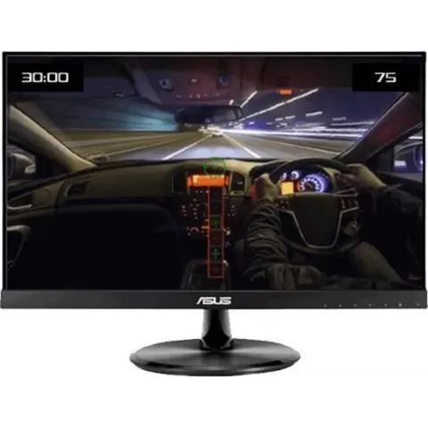 ASUS VP229HE 54,6 cm (21.5") 1920 x 1080 Pixels Full HD LED Zwart