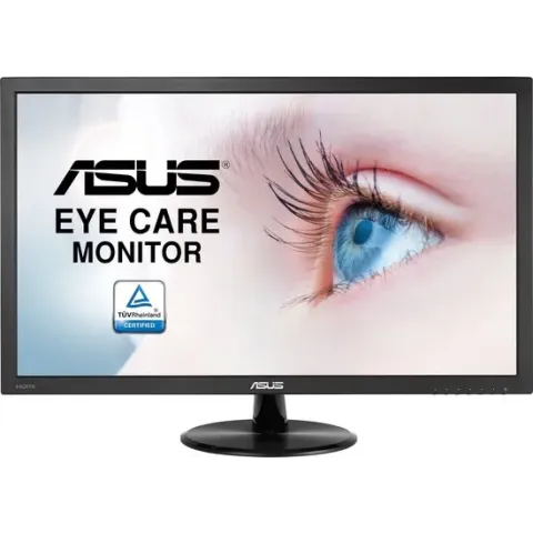 ASUS VP247HAE 59,9 cm (23.6'') 1920 x 1080 Pixels Full HD LED Zwart