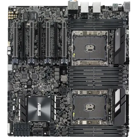 ASUS WS C621E SAGE Intel® C621 LGA 3647 (Socket P) EEB