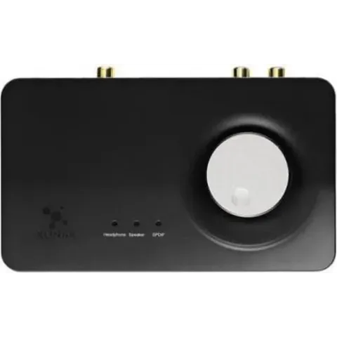 ASUS Xonar U7 MKII USB