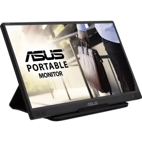 ASUS ZenScreen MB166C - Portable USB-C Monitor - 15.6 inch