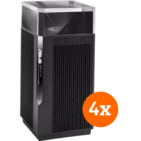 Asus ZenWiFi Pro ET12 4-Pack