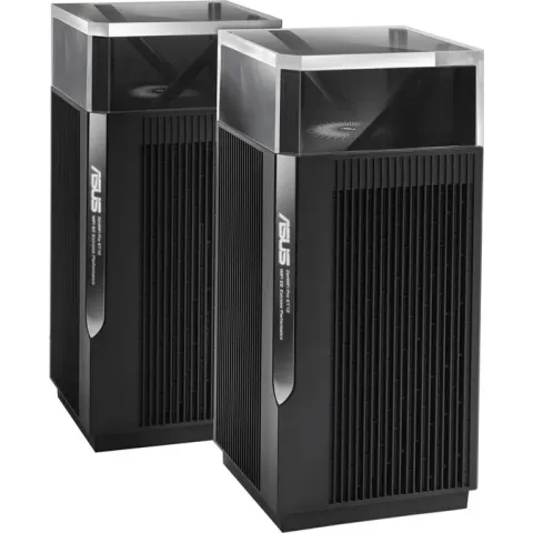 ASUS ZenWiFi Pro ET12  - Multiroom WiFi - AiMesh - 2-pack