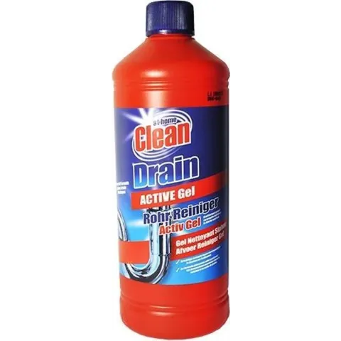 At Home Clean Afvoer Ontstopper – Gel