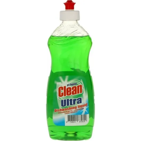 At Home Clean Ultra Afwasmiddel Classic 500 ml