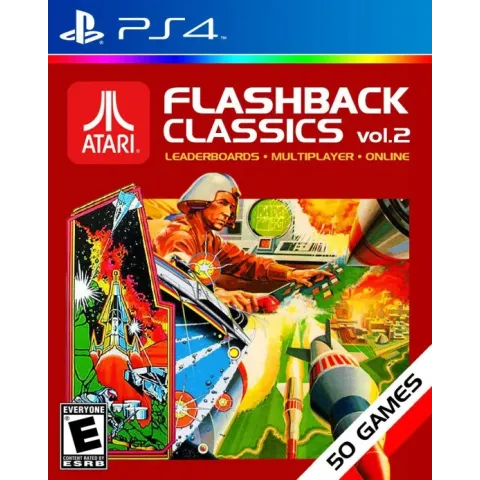 Atari Flashback Classics Volume 2