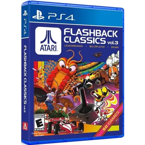 Atari Flashback Classics Volume 3