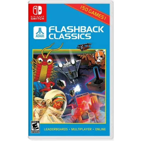 Atari Flashback Classics