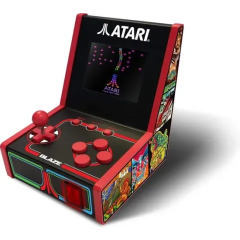Atari Mini Arcade - Centipede (5 games)
