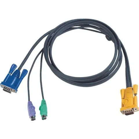 Aten AT-2L5202P, PS/2 KVM Cable