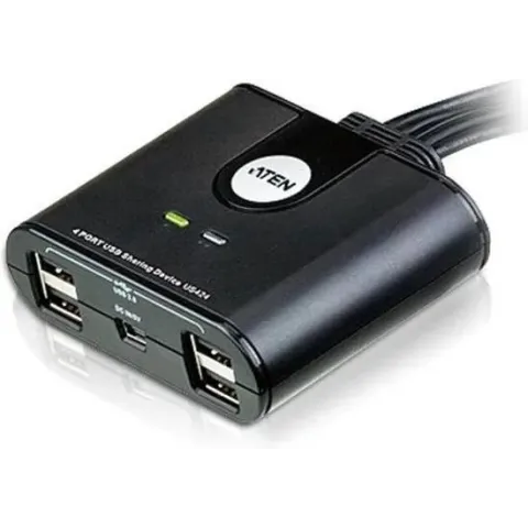 Aten US424 computer data switch
