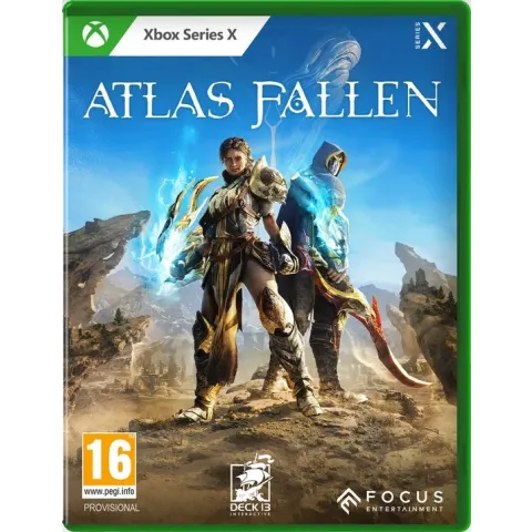 Atlas Fallen - Xbox Series X