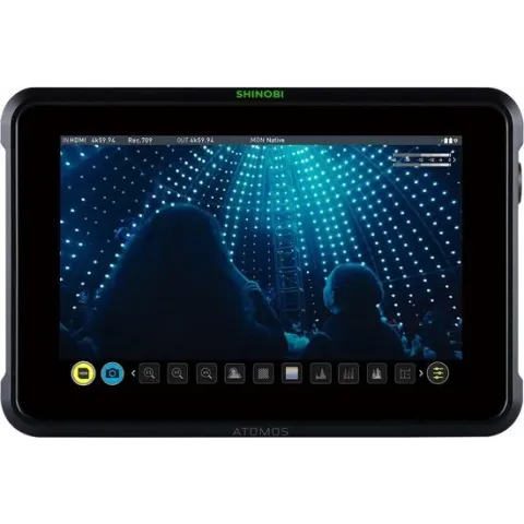 Atomos Shinobi 7 4K HDMI/SDI Monitor