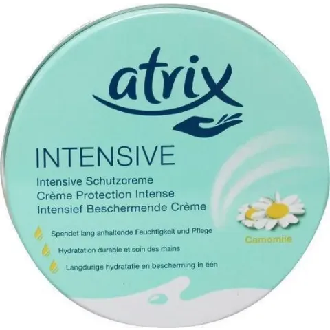Atrix Intensief Beschermende Crème Handcrème - 250 ml
