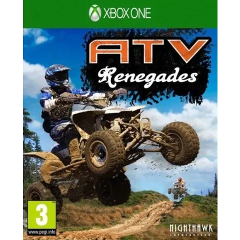 Atv - Renegades