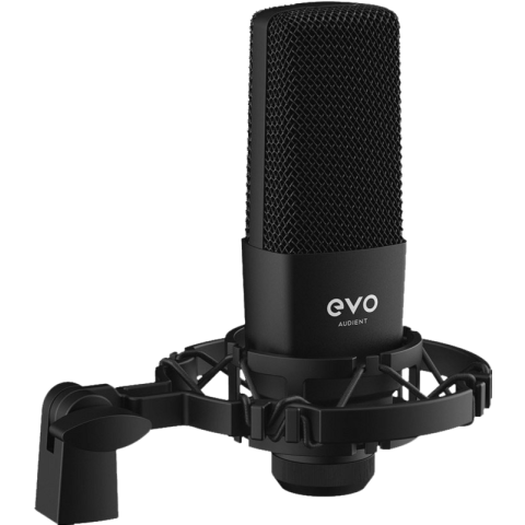 Audient EVO Start Recording Bundle