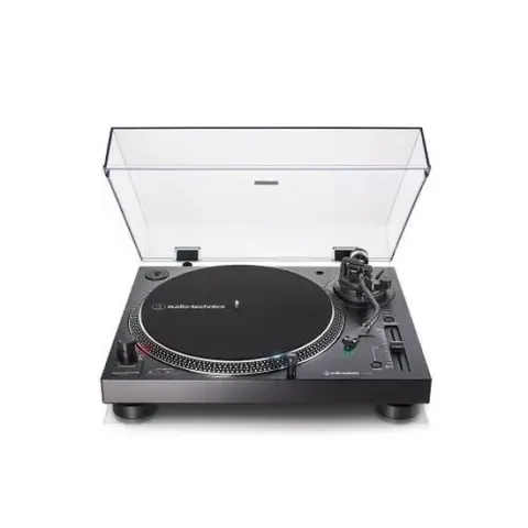 Audio-Technica AT-LP120X draaitafel Draaitafel met directe aandrijving Zwart