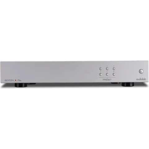 Audiolab 6000N Play Draadloze streamer - Zilver