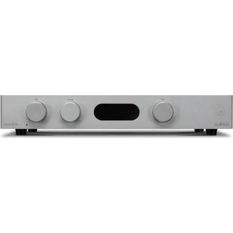 Audiolab 8300A Integrated Amp Versterker - Zilver