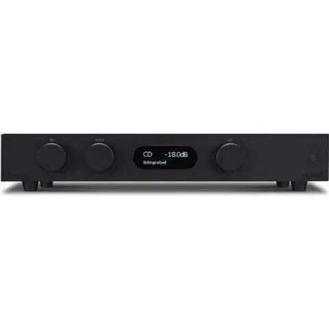 Audiolab 8300A Integrated Amp Versterker - Zwart