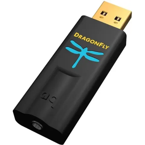AudioQuest DragonFly Black USB DAC