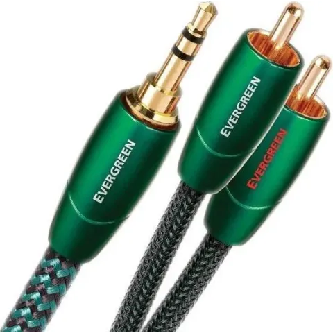 AudioQuest Evergreen 3.5mm - 3.5mm 5m