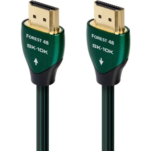 Audioquest Forest 48G HDMI Kabel - 0,6m