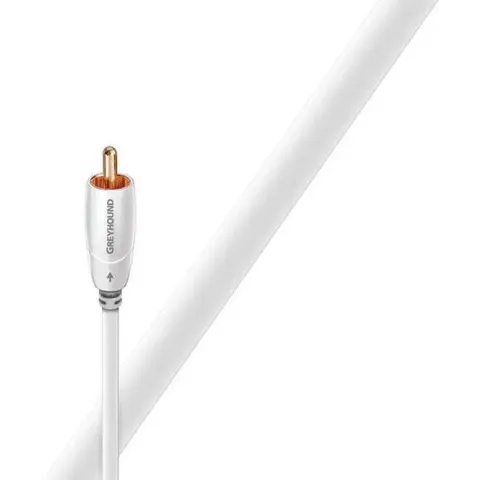 Audioquest Greyhound Subwoofer kabel 3m