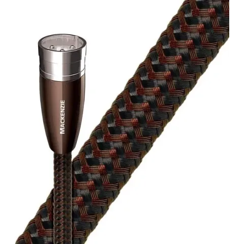 AudioQuest Mackenzie XLR  0.75 meter Stereo interlink