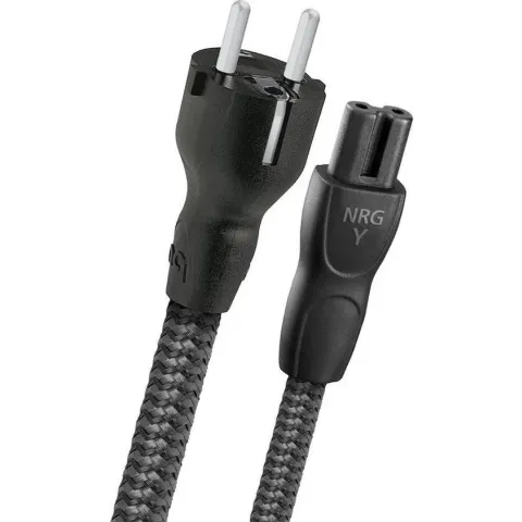 AudioQuest NRG-Y2 2.0 meter Netsnoer / Stroomvoorziening