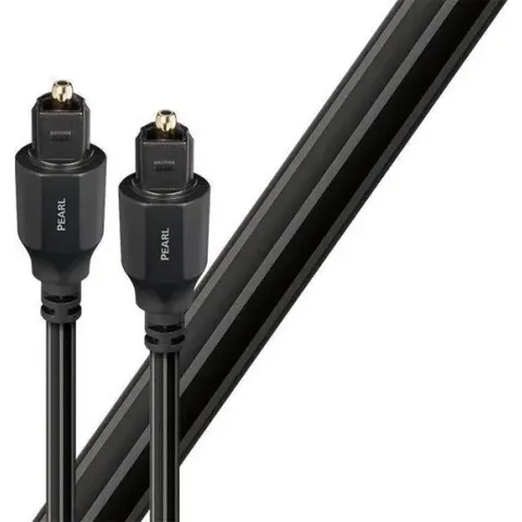 AudioQuest Pearl Optical 0.75m - Optische kabel