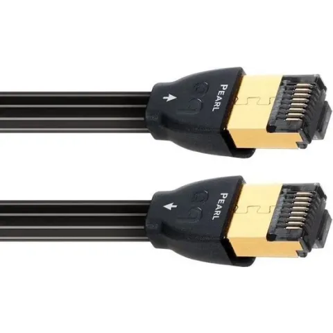 AudioQuest Pearl RJ/E (Cat7) 8m - Netwerkkabel