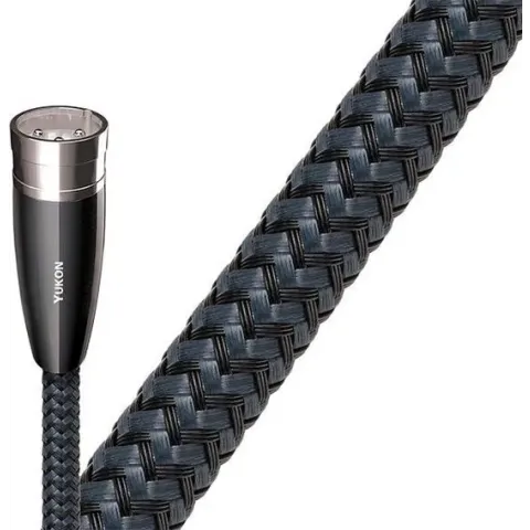 AudioQuest Yukon XLR kabel 1,5m - XLR (3-pin)