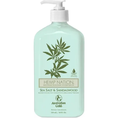 Australian Gold Hemp Nation Sea sald & Sandelwood
