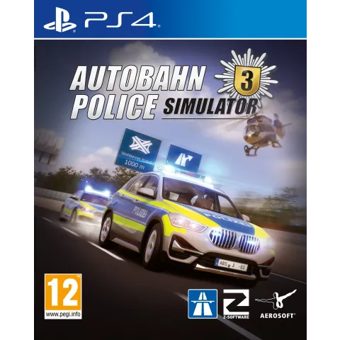 Autobahn Police Simulator 3