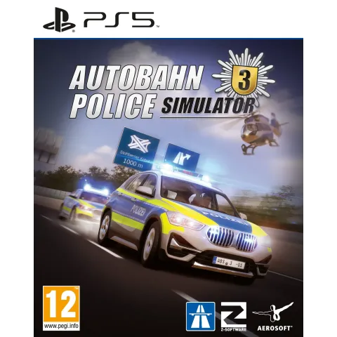 Autobahn Police Simulator 3