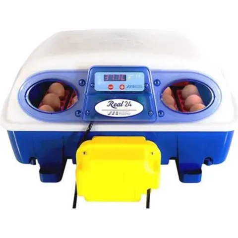 AUTOMATISCHE BROEDMACHINE REAL 24