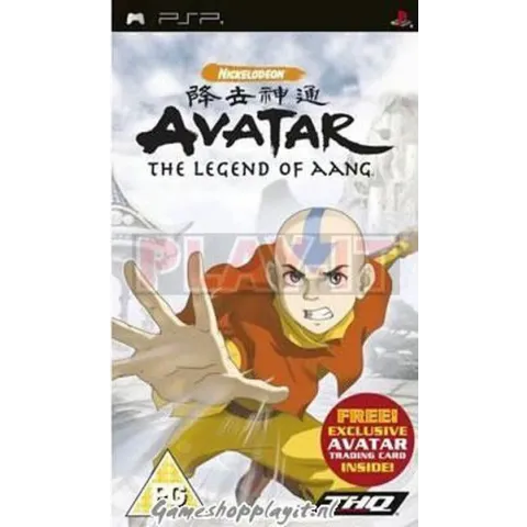 Avatar-De Legende Van Aang