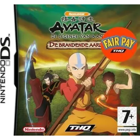 Avatar: The Burning Earth