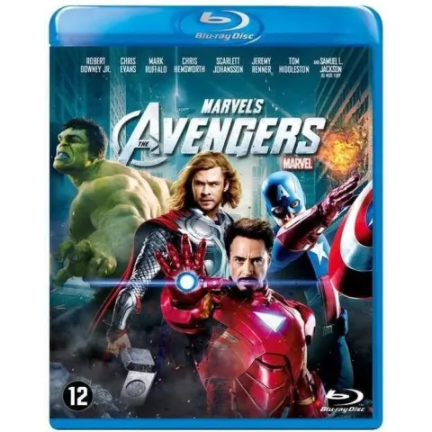 Avengers (Blu-ray)