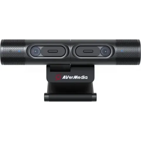AVerMedia Live Streamer DualCAM Webcam PW313D